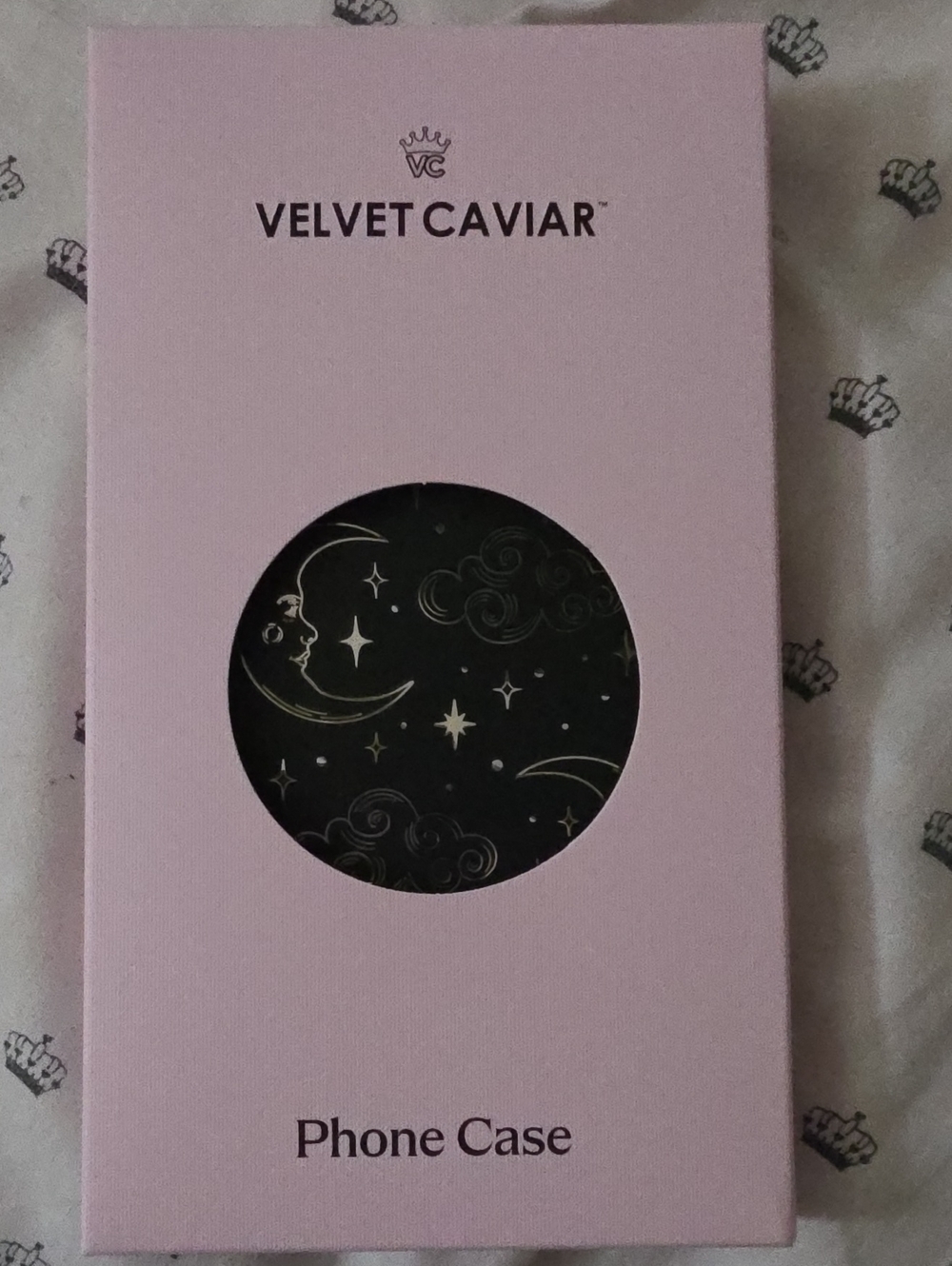 New Velvet Caviar Night Sky Celestial Samsung Galaxy S26 Plus Phone Case